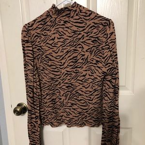 Target blouse never worn